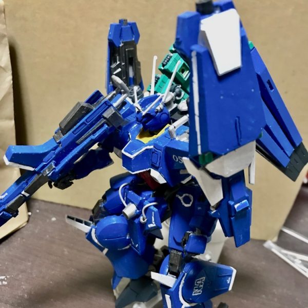 シルヴァバレトブルーリバース