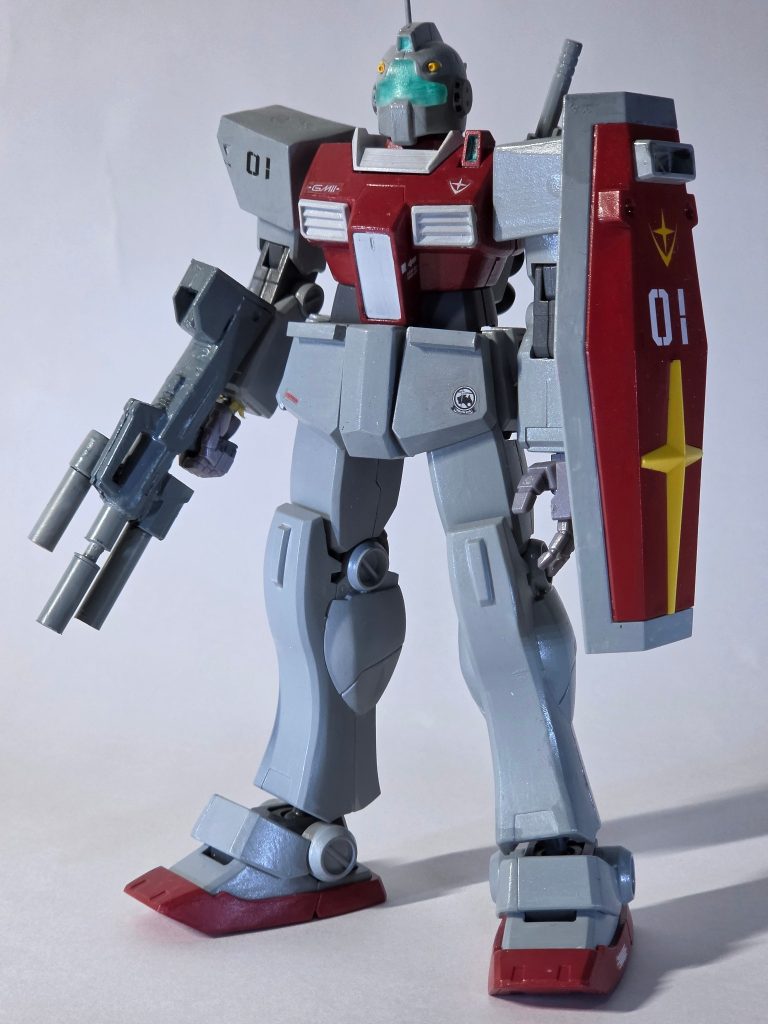 RGM-79R ジムII アドバンス