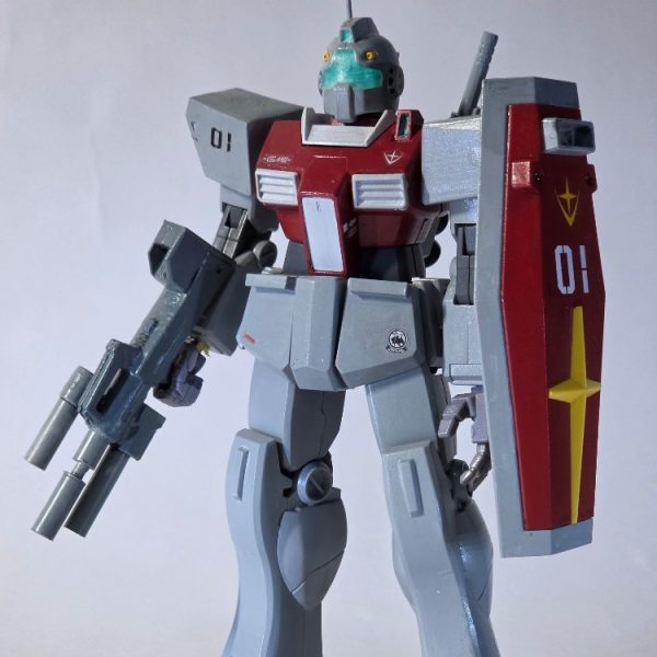 RGM-79R ジムII アドバンス