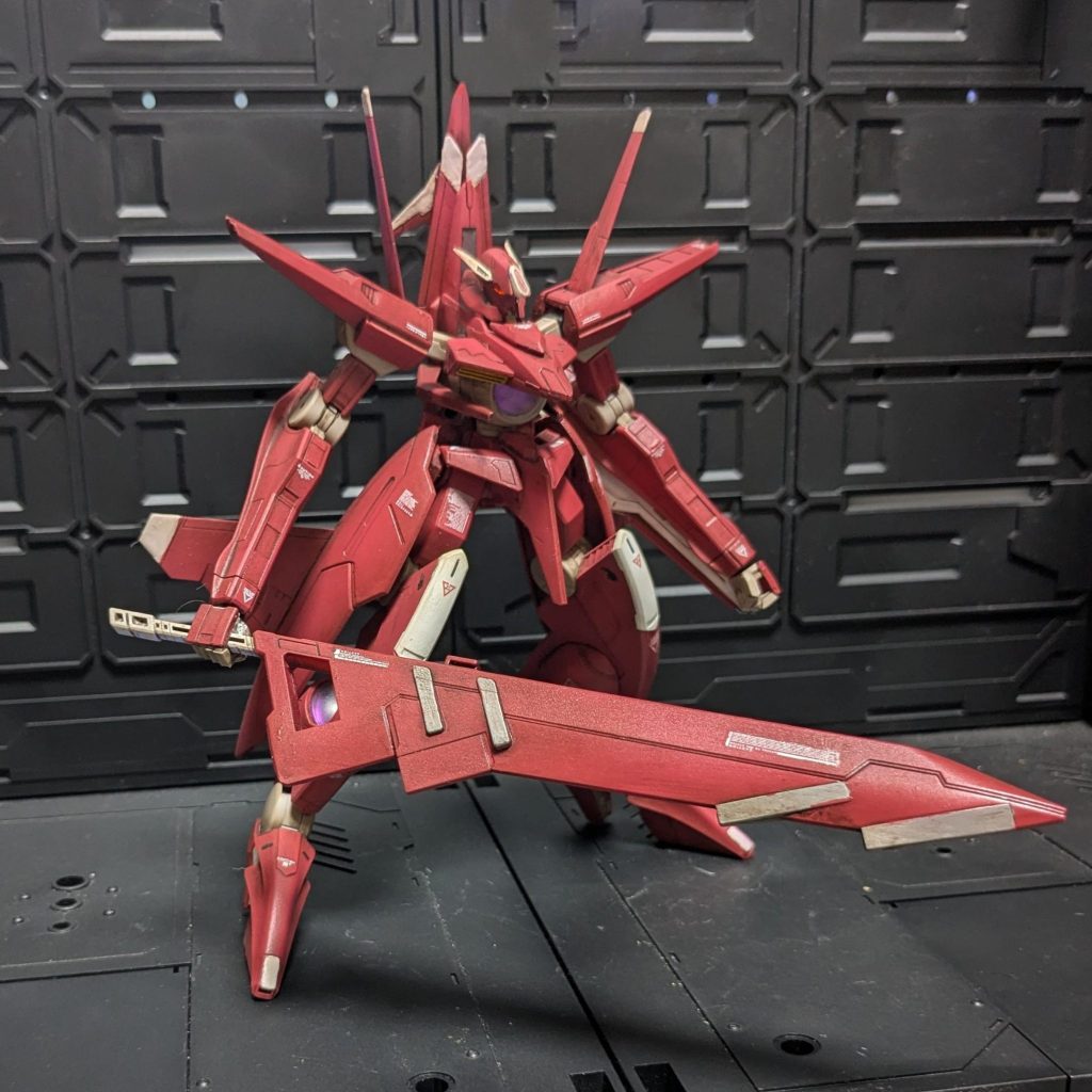 アルケーガンダム–2枚目/制作者：@Torowa_No3