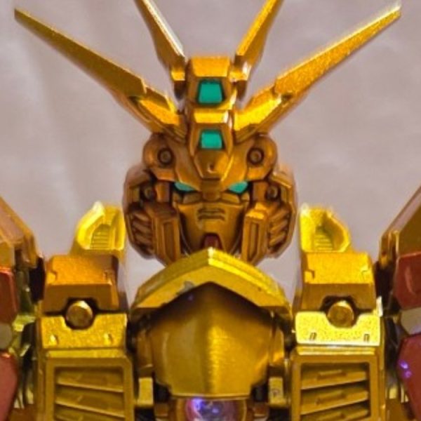 ゴッドガンダム[ハイパーモード]