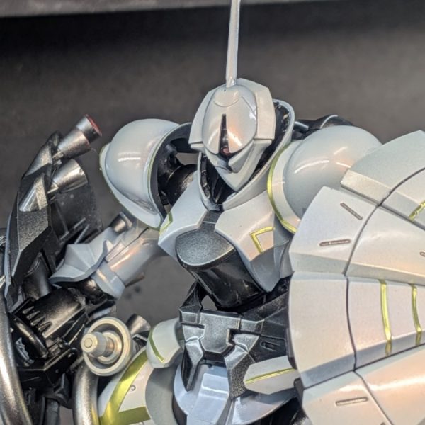 HG エグザベ専用ギャン(ハクジ装備)