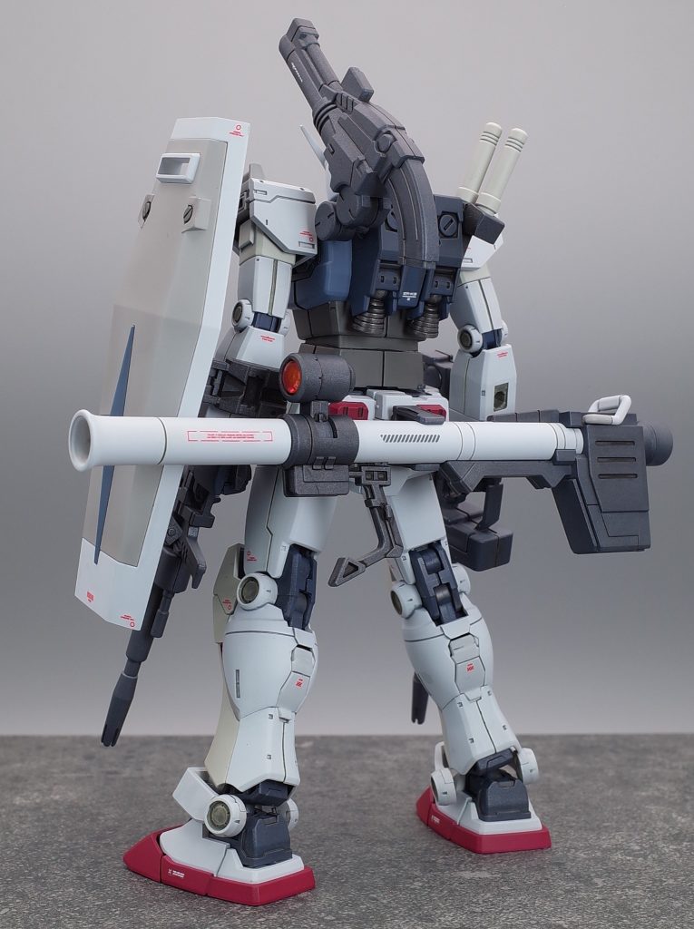 RX-78-02（ORIGIN版）–4枚目/制作者：はぼ