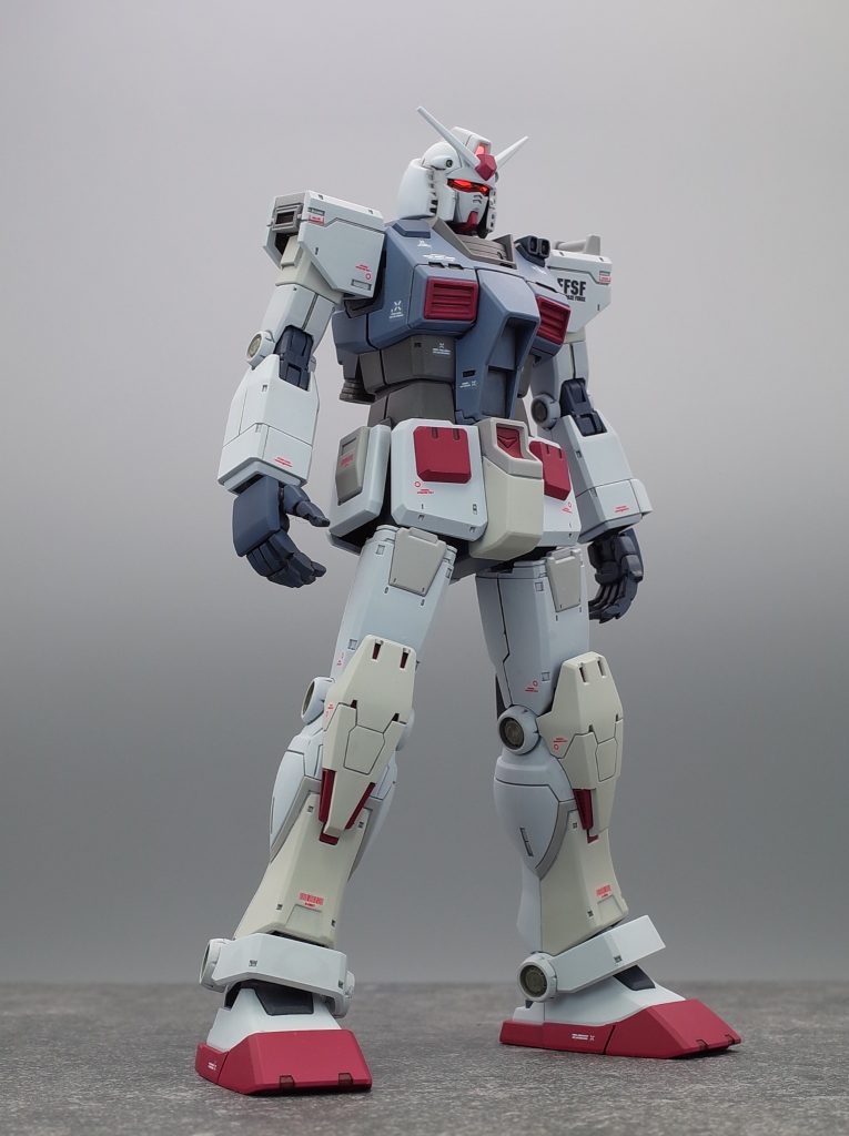 RX-78-02（ORIGIN版）–5枚目/制作者：はぼ