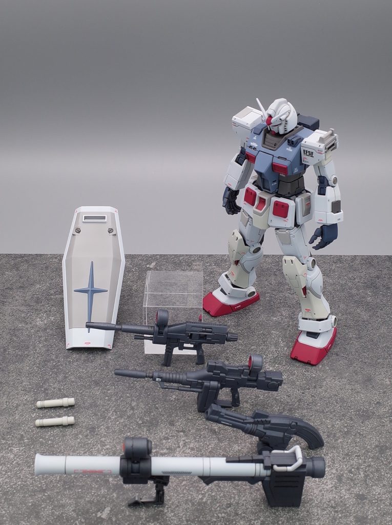 RX-78-02（ORIGIN版）–6枚目/制作者：はぼ