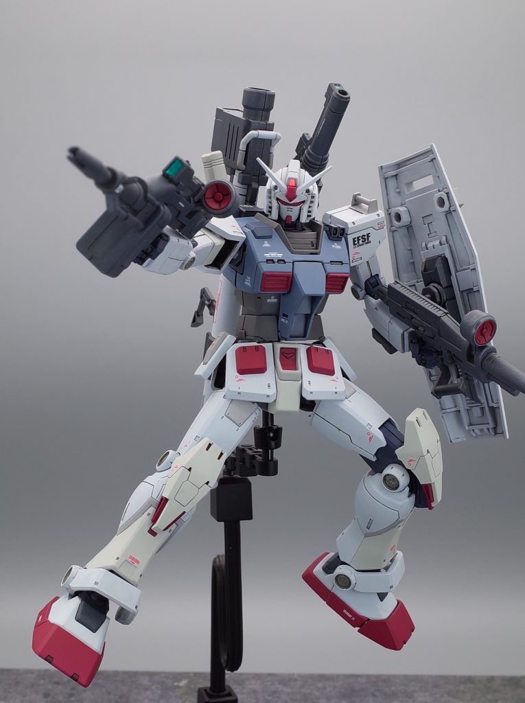 RX-78-02（ORIGIN版）–7枚目/制作者：はぼ