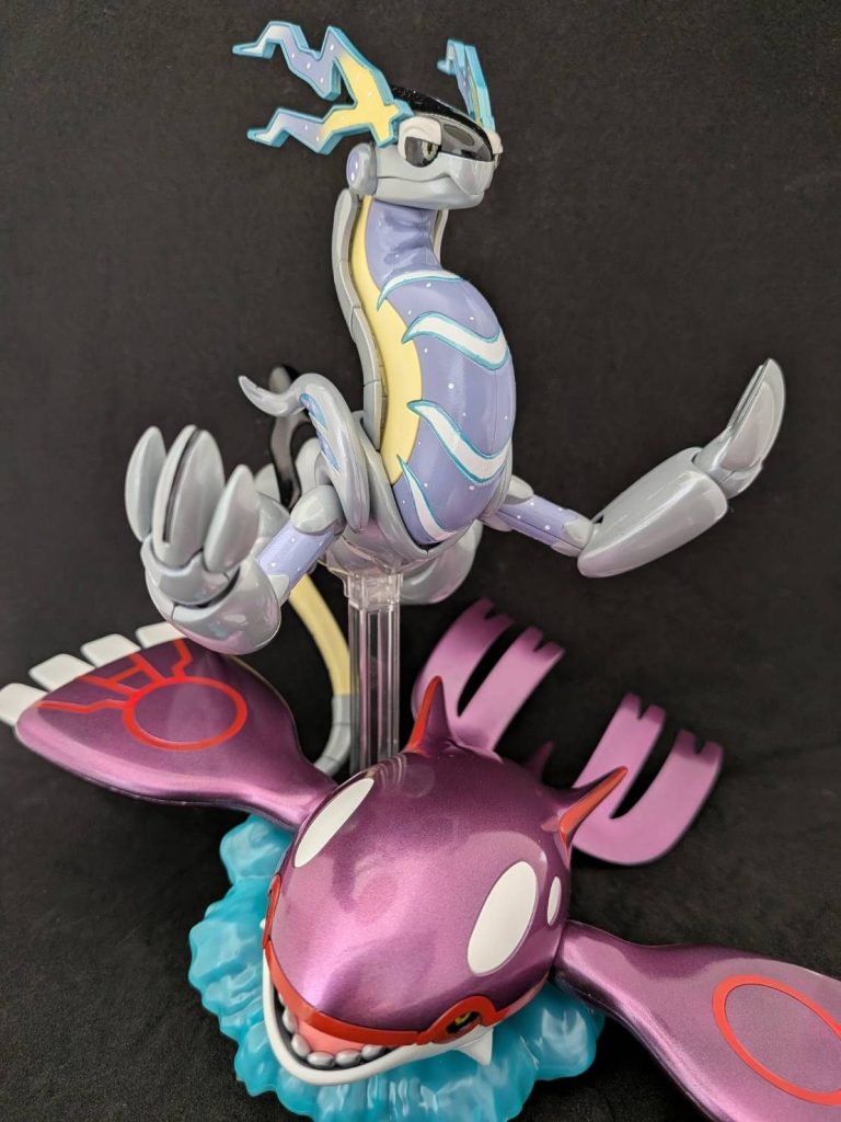 余談ですが前作からだいぶ時間が空いたのはガンプラ以外を作っていたのとポケモンチャンピオンズをずっとプレイしていたのが原因です。ここに載せるわけにはいかないと思ったのでこれまでにしておきます。