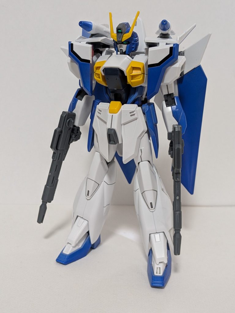 ガンダムエアマスター–3枚目/制作者：レイ