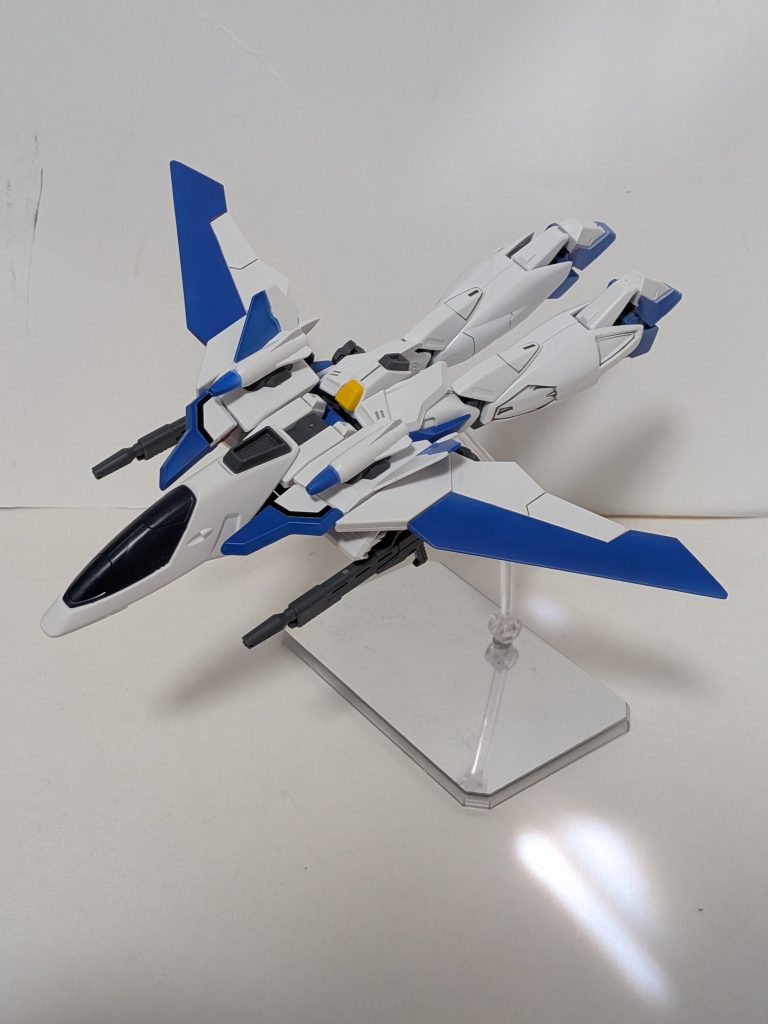 ガンダムエアマスター–2枚目/制作者：レイ