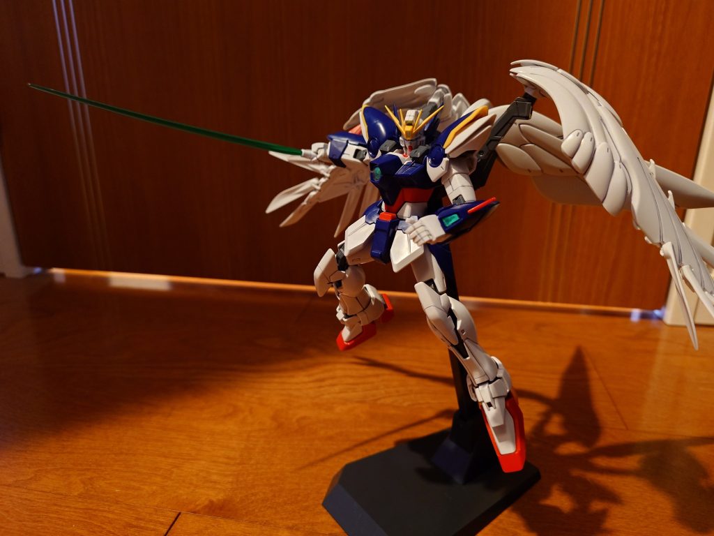 ウイングガンダムゼロEW MG