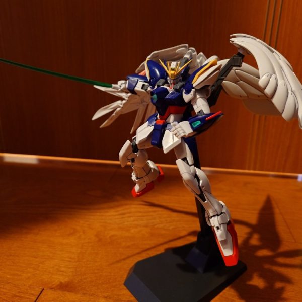 ウイングガンダムゼロEW MG