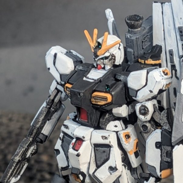 アーティファクト　νガンダム