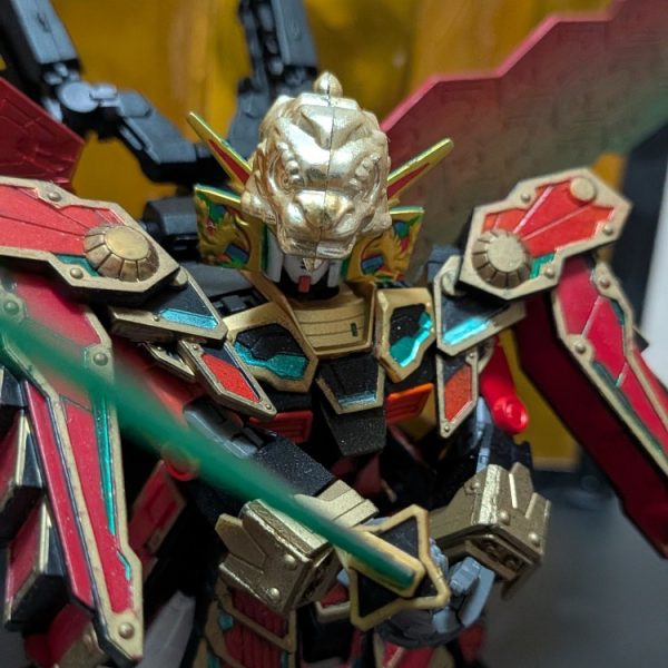 新たなる翼！天地大河スペシャルは具羅主鳳翼を纏った！
