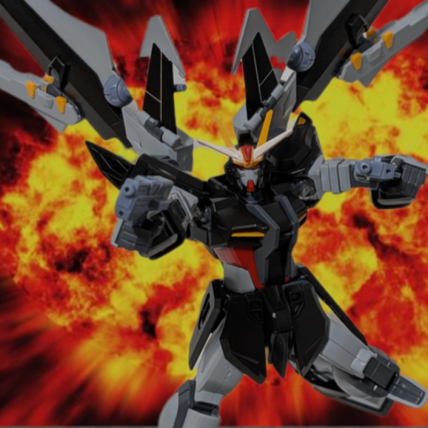 ストライクノワールガンダム