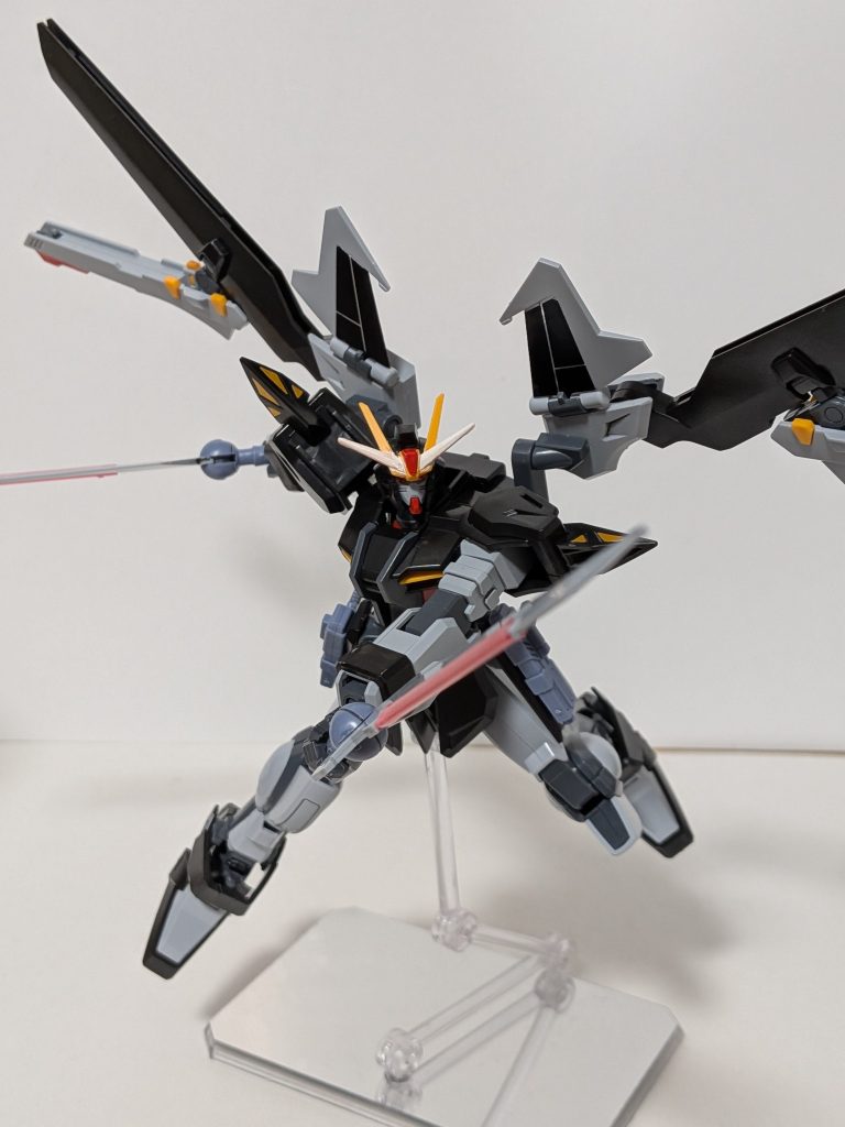 ストライクノワールガンダム–5枚目/制作者：レイ