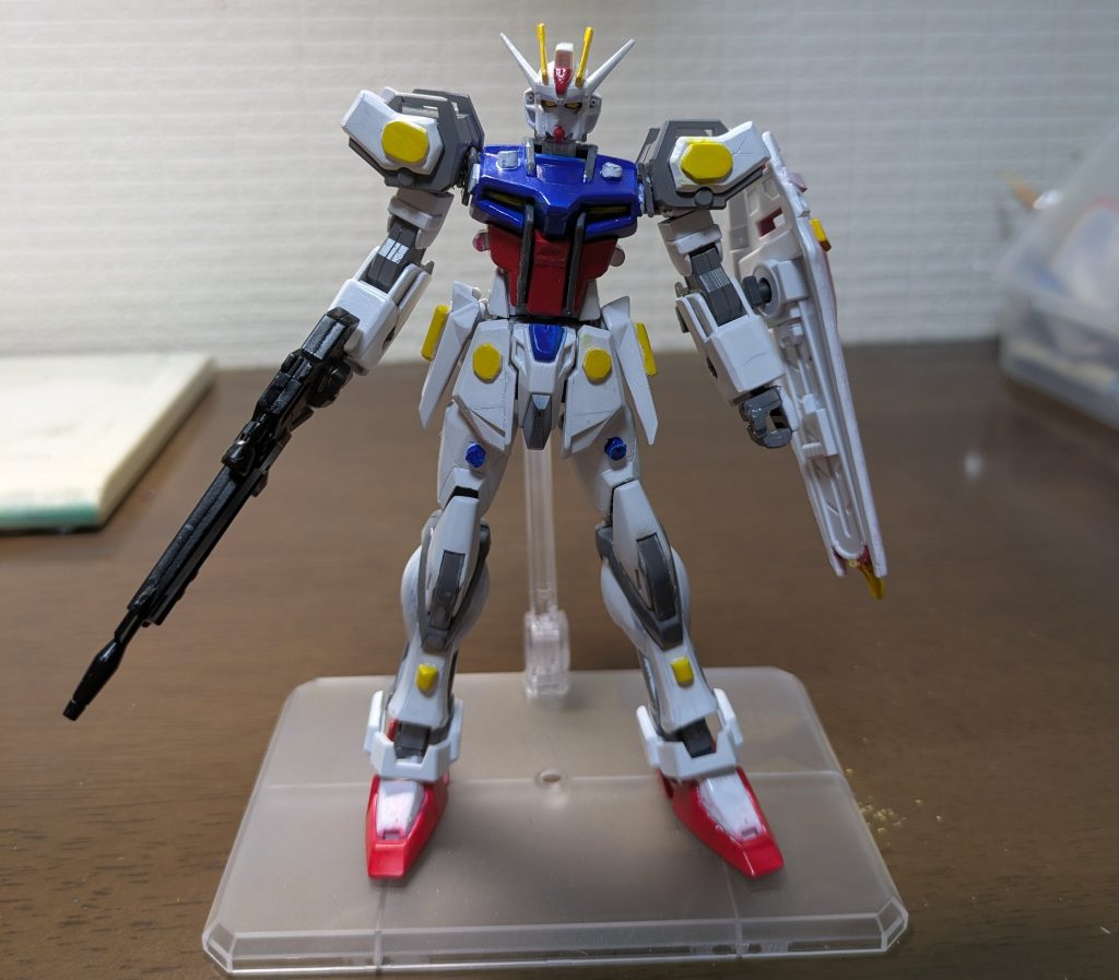 ストライクガンダム(オリジナル塗装)