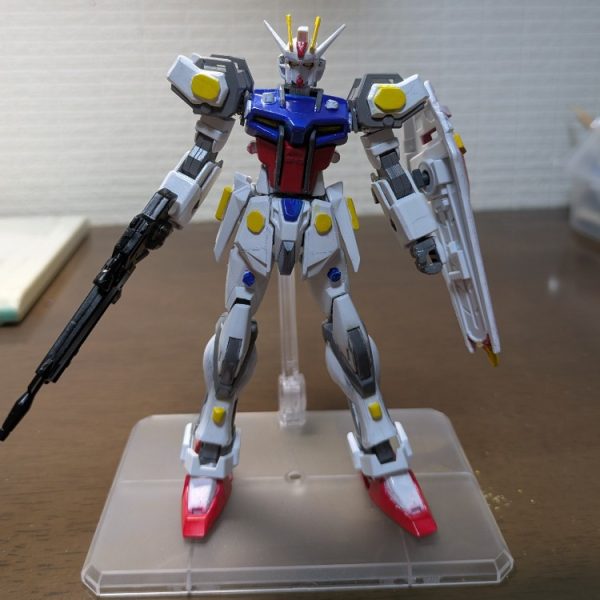 ストライクガンダム(オリジナル塗装)
