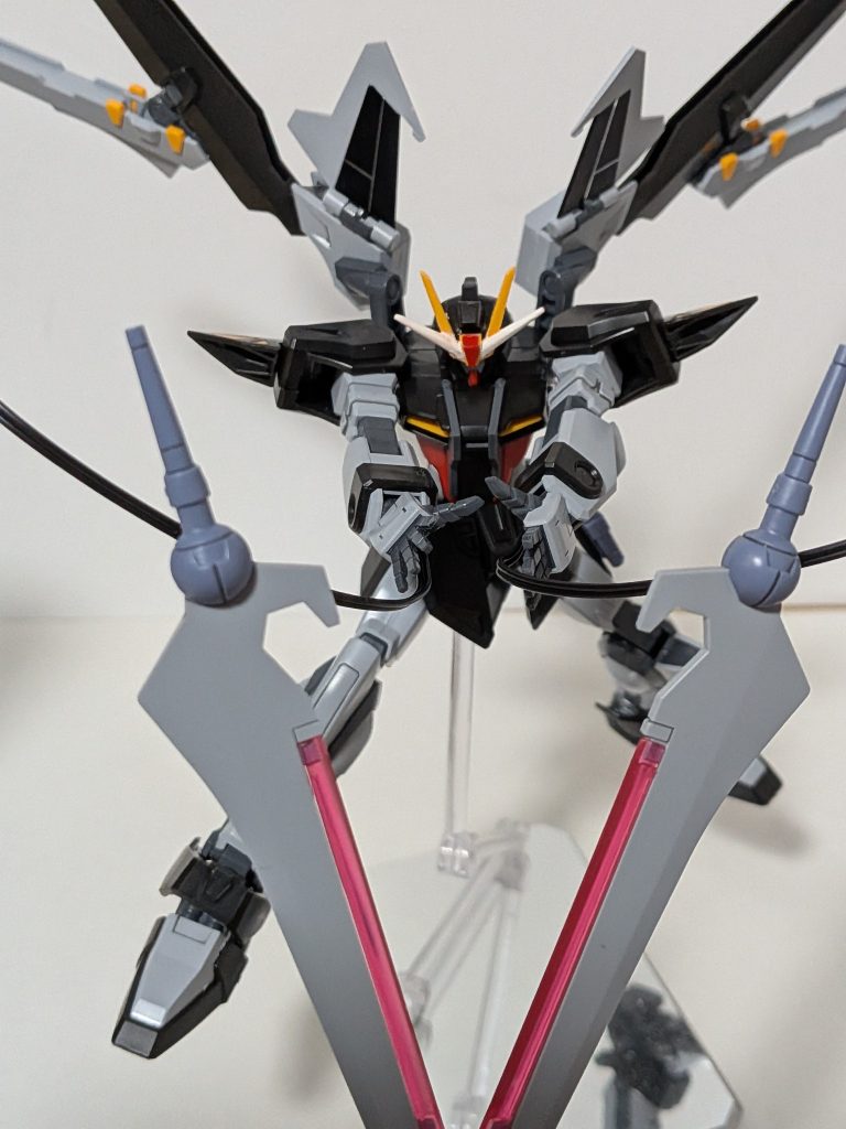 ストライクノワールガンダム–4枚目/制作者：レイ