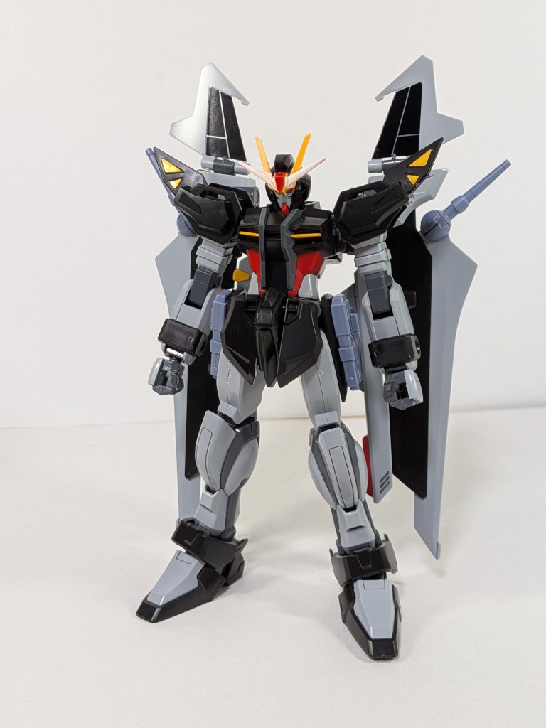ストライクノワールガンダム–2枚目/制作者：レイ