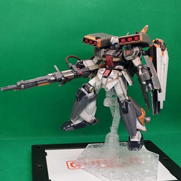 スターク・ジェガン高機動試作型（FF装備）