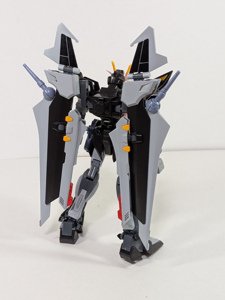 ストライクノワールガンダム–3枚目/制作者：レイ