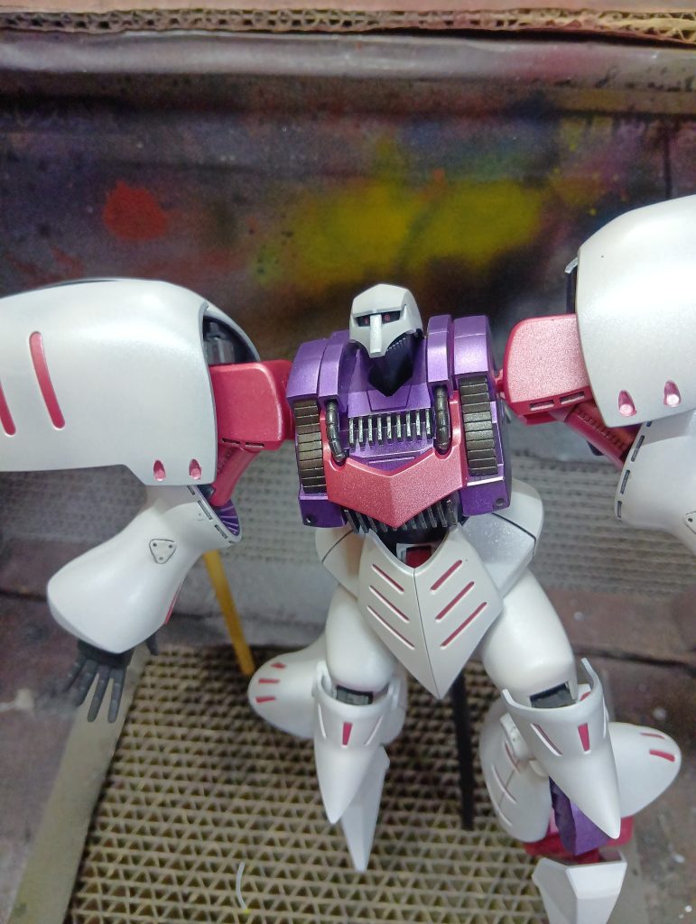 HGUCキュベレイ