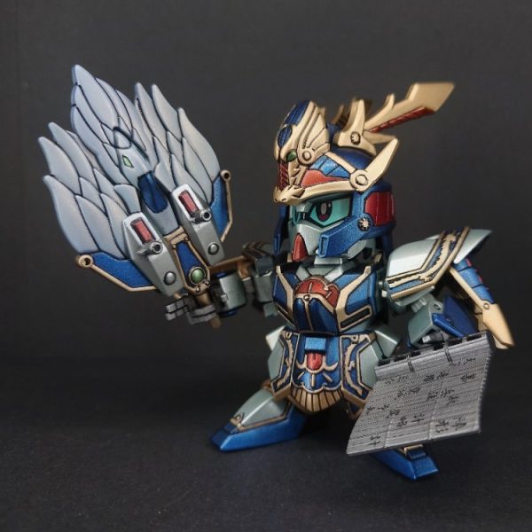 三国伝 孔明リガズィ 全塗装