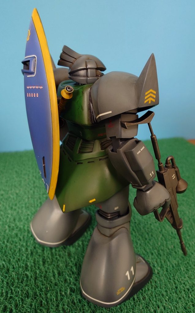 バックショット
