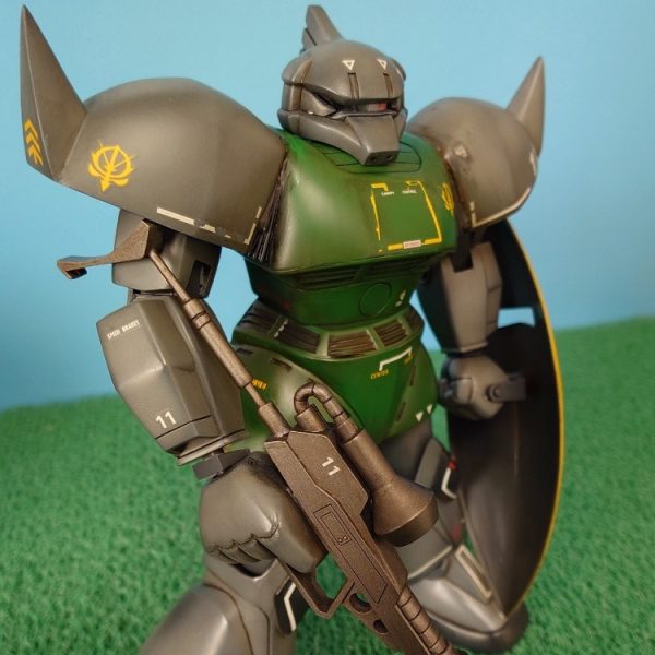 リアルタイプ　ゲルググ