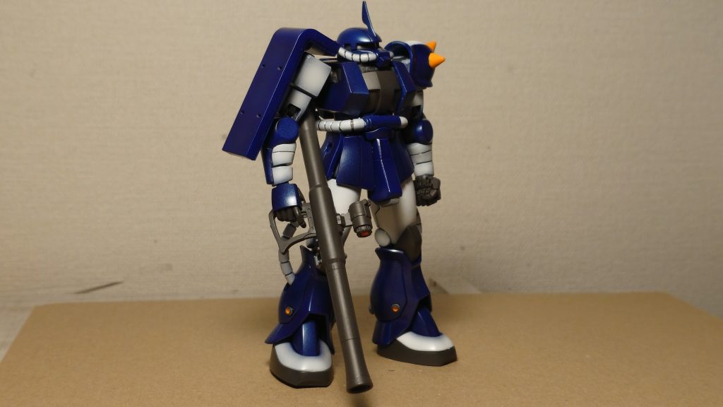HGザクII俺専用機