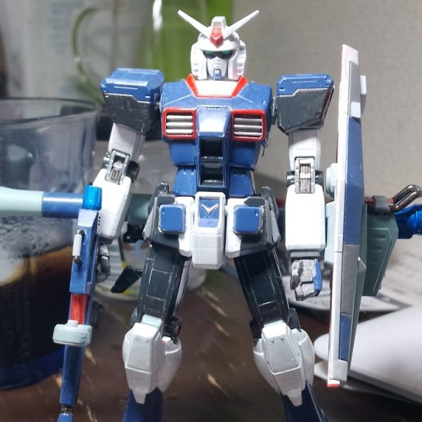 ガンダム　アルファタウリカラー