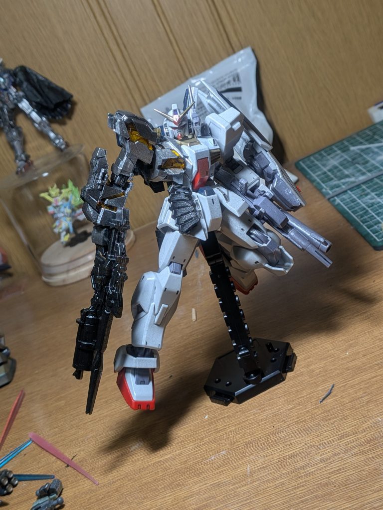 ガンダムMK-２　
