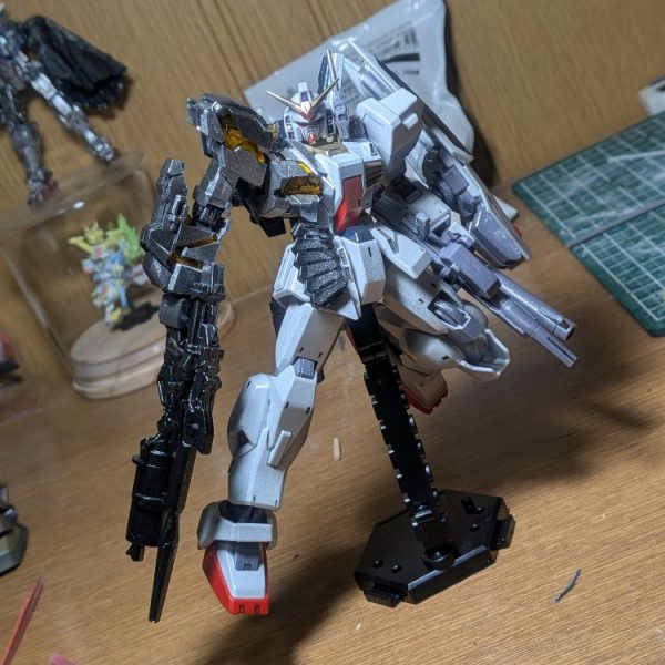 ガンダムMK-２　