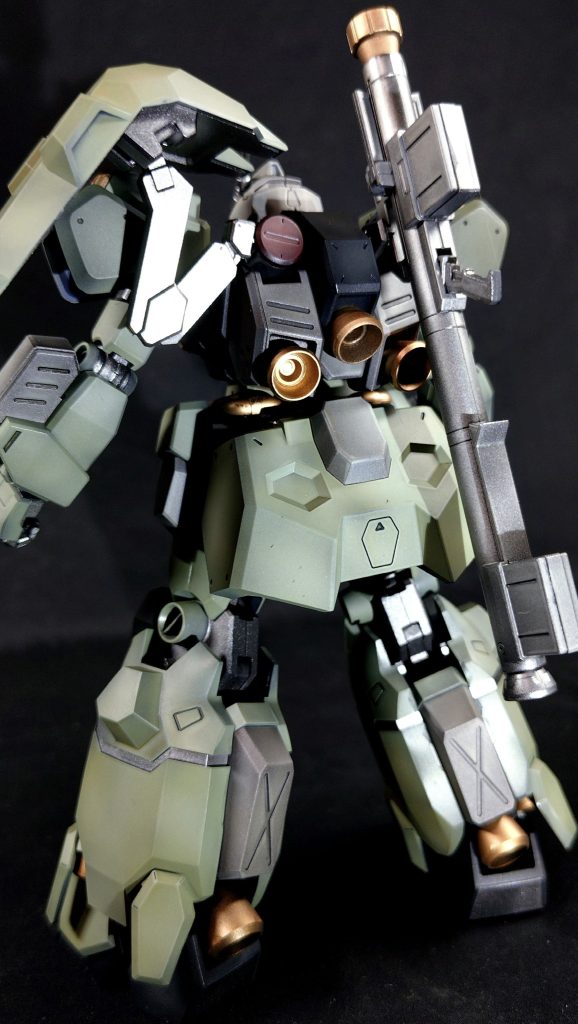 グスタフ・カール00型–6枚目/制作者：やっすおう