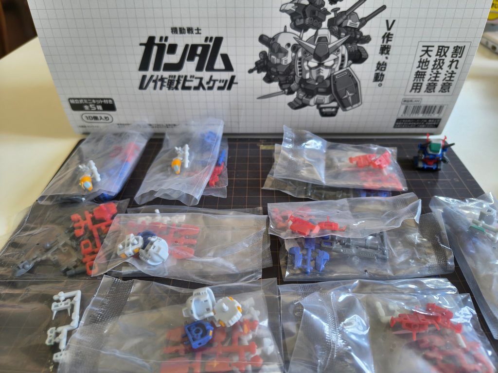 V作戦ビスケット