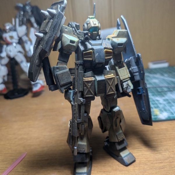 ネモ重装型