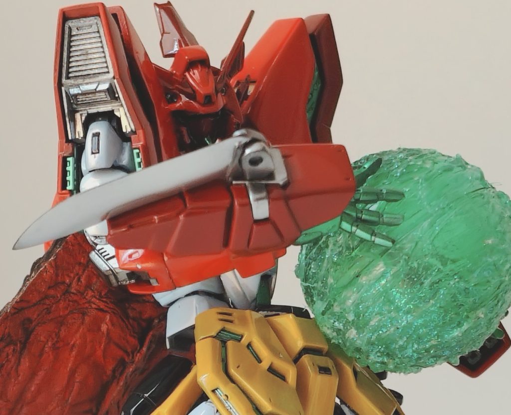「俺の思いがガンダムの力を引き出す」「ストナァァァサァァァンシャイニング！！」ガンダムファイト最終決勝。やがて流竜馬を中心にゲッターは地球を滅ぼすほど進化をすると危惧するマスターアジア。地球も生命の一つであり、苛酷な宇宙を生き延びるにはゲッターが有ろうが無かろが進化が必要だと反論する流竜馬。石破天驚拳vsストナーサンシャイニング勝者はどちらに！！