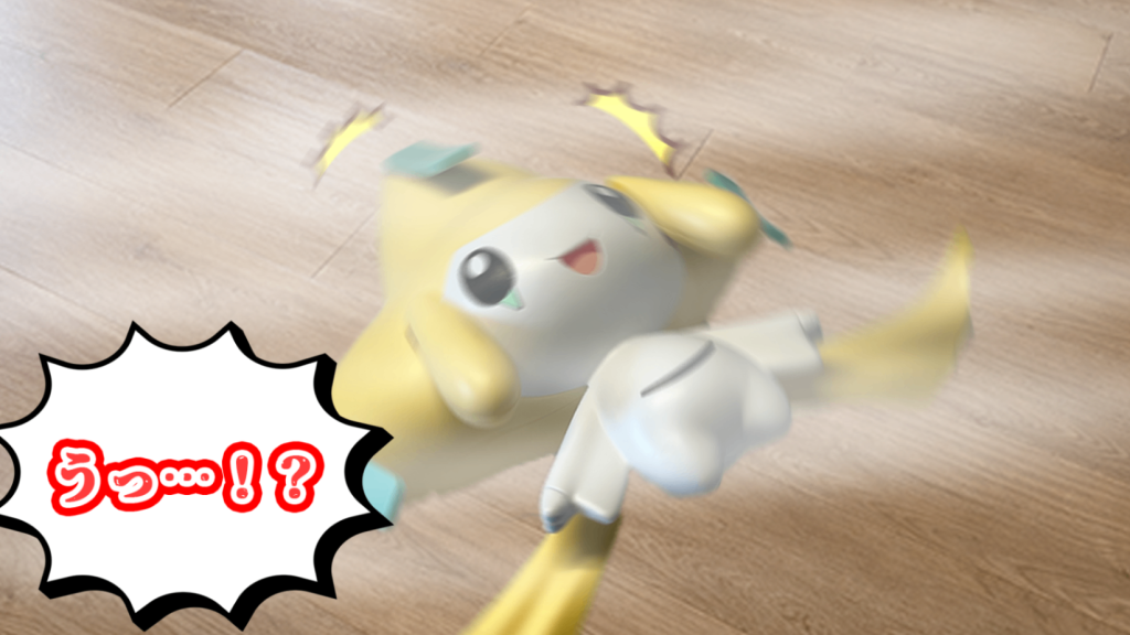 催涙スプレー「プシューーー！！！」バタっ！