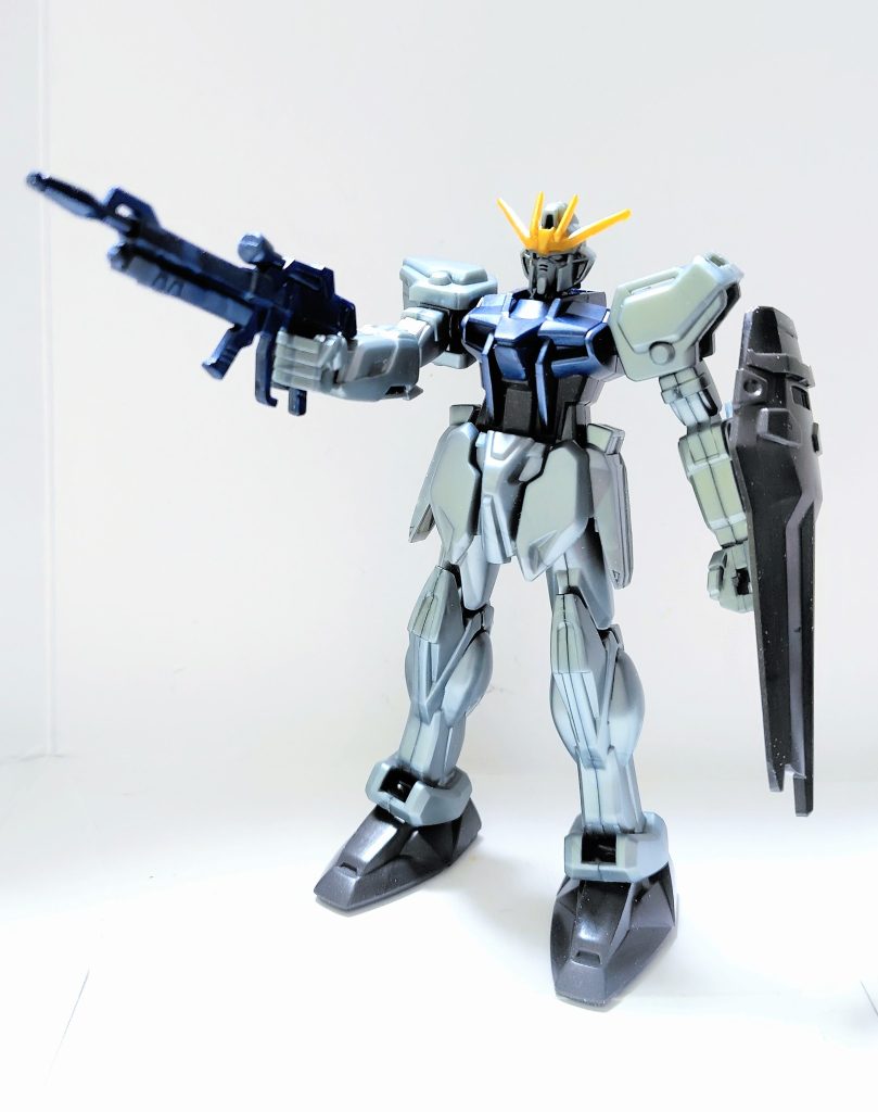 ストライクガンダム（ディアクティブモード）–2枚目/制作者：Takanari