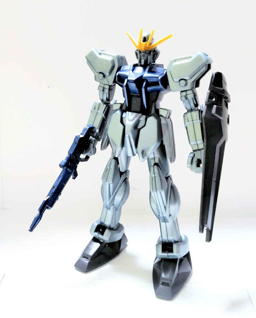 ストライクガンダム（ディアクティブモード）