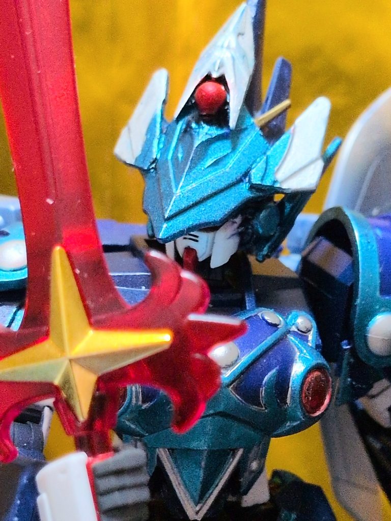 フルアーマー騎士ガンダムがラクロアに顕現した！