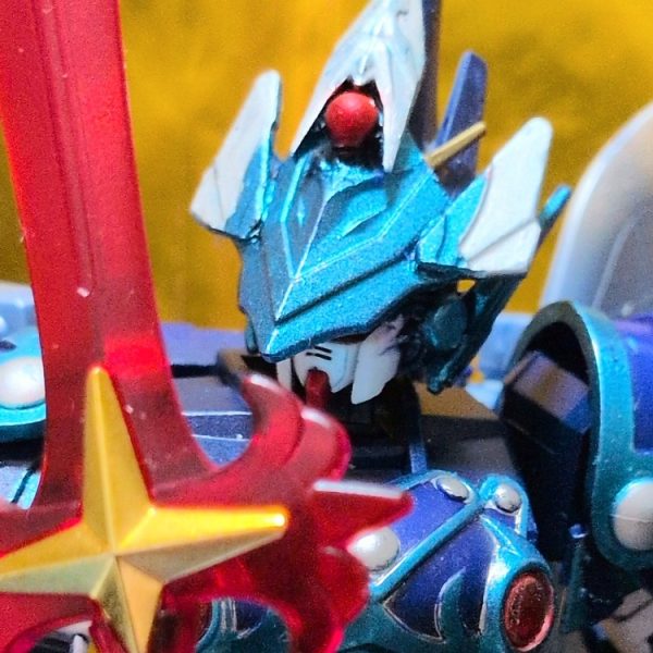 フルアーマー騎士ガンダムがラクロアに顕現した！