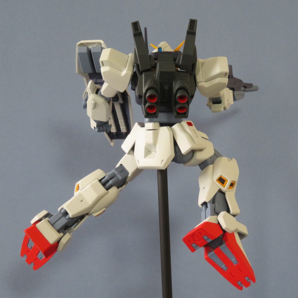 エマ機、ガンダムMK-Ⅱ出ます！機動戦士Zガンダム–5枚目/制作者：モヘンジョ太郎