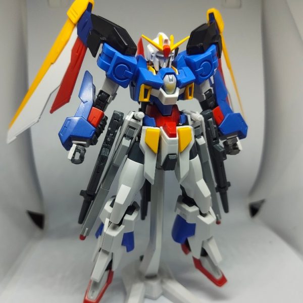 機体名を決めた。