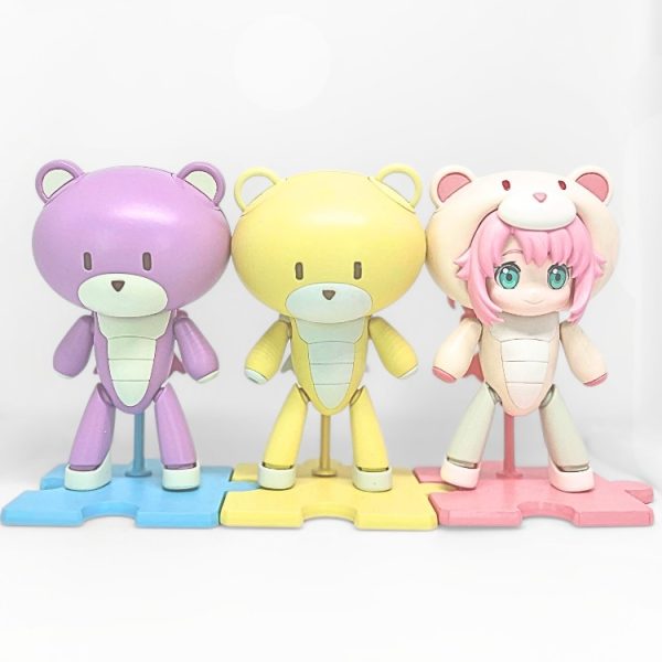 プチッガイ＆きゃらっがい モモ