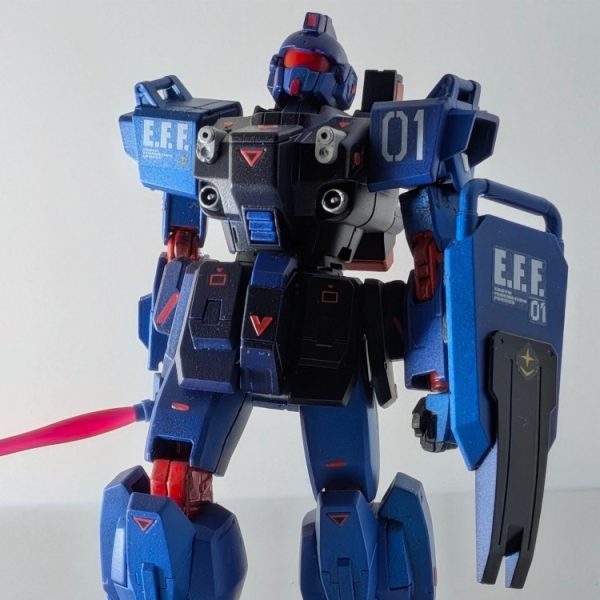 HGUC 1/144 ブルーディスティニー1号機“EXAM”