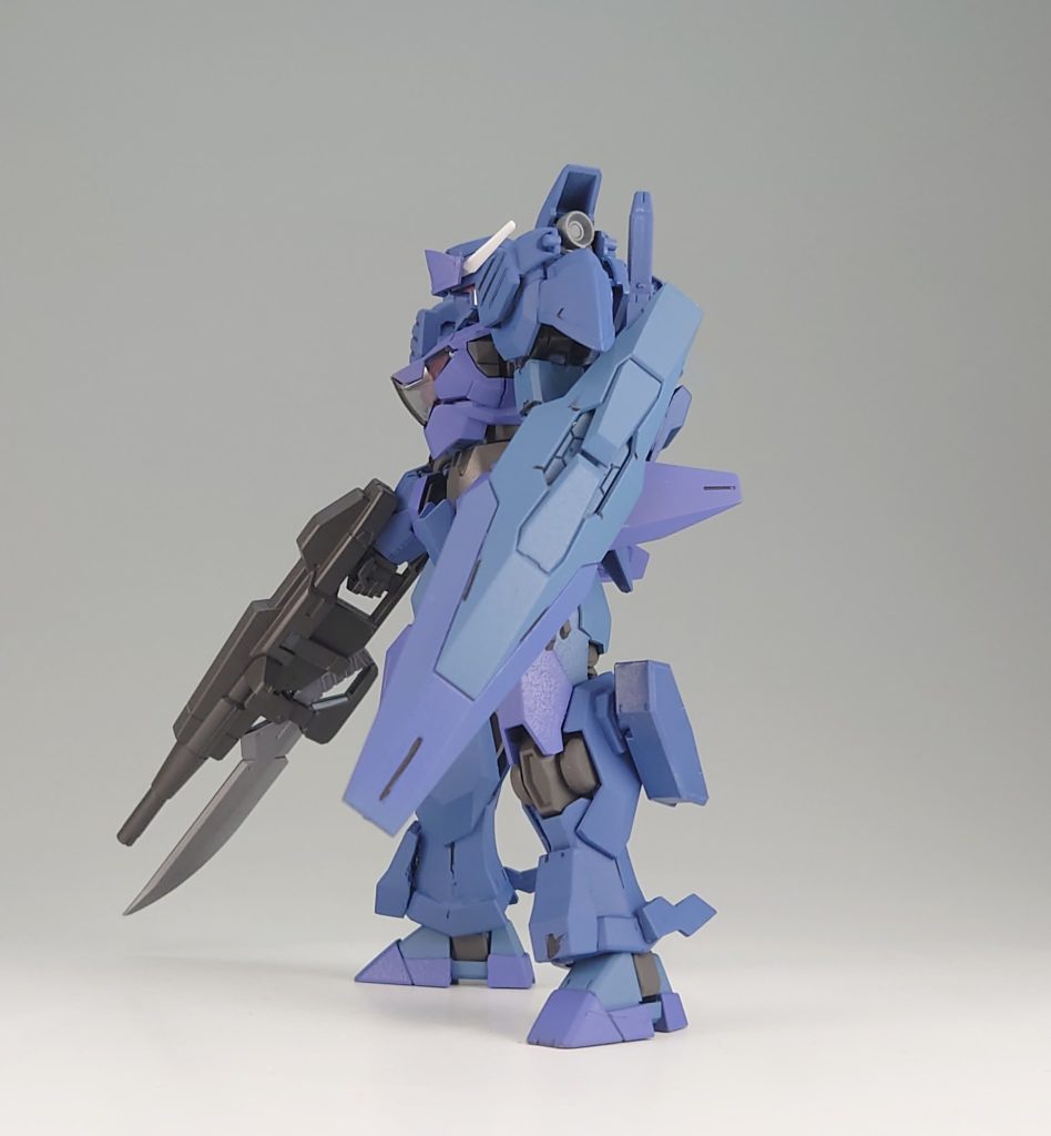 ガンヴェッジ–3枚目/制作者：あかつく。