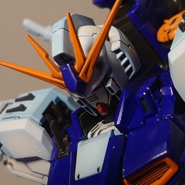 RX93ff νガンダム（青立ち上げ）