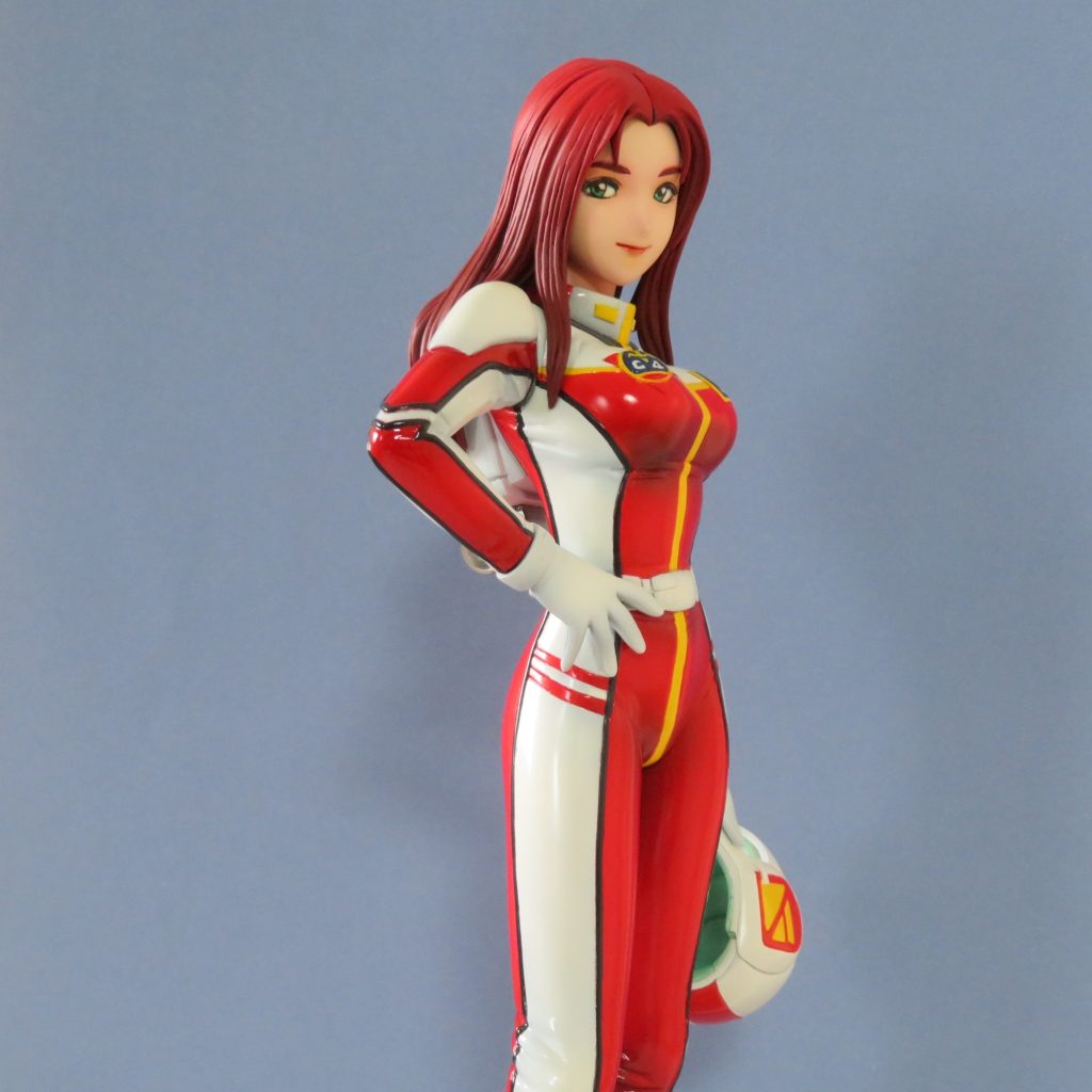 クリスチーナ・マッケンジー　機動戦士ガンダム００８０ポケットの中の戦争　kip製1/６ガレージキット–5枚目/制作者：モヘンジョ太郎