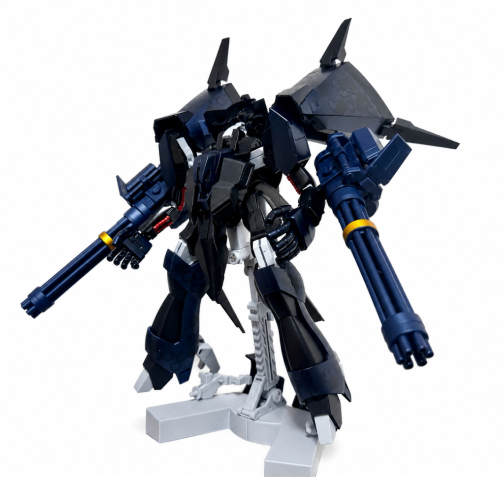 メッサーラ支援戦闘型